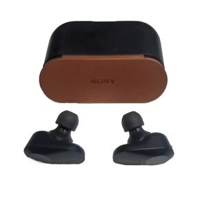 Sony WF-1000XM3 True Wireless Bluetooth Noise Canceling In-Ear Headphones Silver