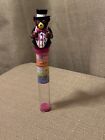 RARE Vintage 1994 Willy Wonka TART N TINYS LISA FRANK BEAR Candy Container