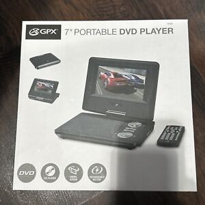 GPX-Portable DVD Player 7