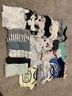 Baby Boy Clothes Size 3-6 & 6-9 Months- Lot Of 25 Pieces