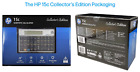 *NEW* HP-15C Scientific Calculator Collector's Edition - Limited Production Run.