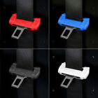 Car Seat Belt Buckle Silicone Cover Clip Anti-Scratch Car Interior Accessories  (For: Genesis G90)