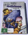 Disney Pooh's Heffalump Movie (DVD) Region 4 PAL Brand NEW sealed BNWT