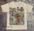 Vintage George Kenneth Griffey Jr. Seattle Mariners  T-Shirt - Sand - All Size
