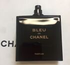 Blue De Channel Parfum for Men. 3.4 FL. OZ. Used few sprays with original box