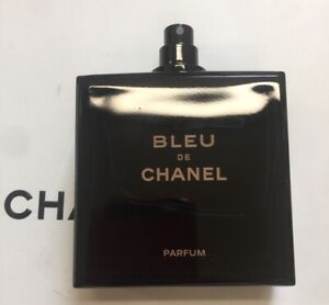New ListingBlue De Channel Parfum for Men. 3.4 FL. OZ. Used few sprays with original box