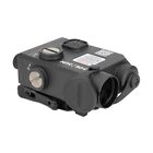 LS321G Holosun Night Vision Laser Aiming Module Green IR & Illuminator, QD Mount