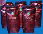 5/27/24 STARBUCKS Christmas '23 Blend Dark Roast WHOLE BEAN COFFEE 1lb 16oz Bag
