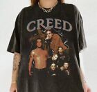 Vintage Creed Unisex Black Shirt, The Creed Band Summer Of ’99 T-Shirt