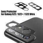 Metal Camera Lens Protector for Samsung S23 S22 Ultra S20 S2 1FE Plus Note 20