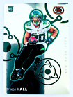 2022 Panini Chronicles BREECE HALL #D-5 RC Rookie DYNAGON - New York Jets