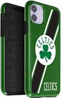 FOCO NBA Boston Celtics Dual Hybrid Case for iPhone 11 & XR (6.1