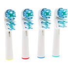 Rotary Replacement Toothbrush Heads Compatible with for Braun Oral B Dual Clean