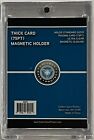 200 COLLECT*SAVE*PROTECT MAGNETIC One-Touch Magnetic 75pt Trading Card Holders