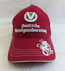 FERRARI MICHAEL SCHUMACHER CAP RED 2006