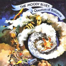 THE MOODY BLUES-A QUESTION OF BALANC CD NEW