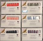 Color Street nail strips lot - 6 Sets