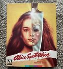 ALICE SWEET ALICE 1976 Blu-Ray with Slipcover and Poster And Booklet