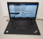 New ListingLenovo ThinkPad T480s 14
