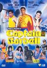 Captain Barbell - Philippines Tagalog DVD NEW!