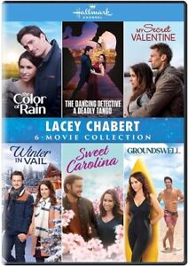 LACEY CHABERT 6 MOVIE COLLECTION New Sealed DVD Hallmark Channel