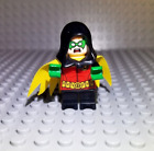 LEGO Minifigure ROBIN sh289 Super Heroes Batman II 76056 Rescue from Ra's  Ghul