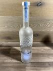 Belvedere Vodka Light Up Display Glass Bottle 1.75 Litre 18”