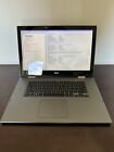 Dell Inspiron 15 5578 15.6 Touch Screen Intel i3-7th Gen 4gb Laptop No HDD