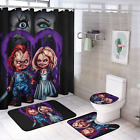 Horror Movie Chucky ver2 Bathroom Sets, Shower Curtain Sets
