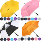 Golf Umbrella 54/62/68 Inch Large Windproof Umbrellas Automatic Open Oversize Ra