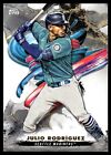 2023 Topps INCEPTION JULIO RODRIGUEZ #1 MARINERS