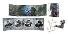 Godzilla Minus One Deluxe Edition 4K Ultra HD+3 Blu-ray+2 Booklet+Case Set New