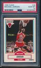 PSA 10 MICHAEL JORDAN 1990-91 FLEER #26 Chicago Bulls HOF GOAT RARE GEM MINT