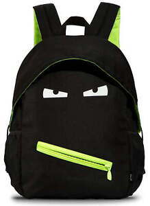 Grillz Backpack for Boys Elementary School & Preschool, Cute Book Bag for Kids