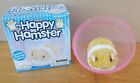 Vintage 1997 The Happy Hamster Pet in Box Works Great