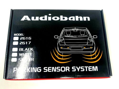 AUDIOBAHN Parking Sensor System 2616 (UNIVERSAL)