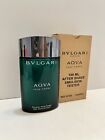 Bvlgari Aqva Pour Homme 3.4 oz / 100 ml After-Shave Emulsion New in Box