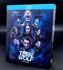 Teen Wolf: The Movie (2023) Blu-ray New Box Set All Region