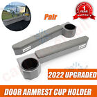 Magnet Door Armrest Cup Holder For Land Cruiser 70 76 79 Series Hj75 Hzj75