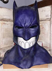 Rare Batman Ben  Affleck Urethane Cowl Costume Cosplay Mask Needs ￼ Repaint