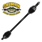 2022-2023 Can-Am Maverick Max Turbo DS Caiman Rugged Front Left or Right Axle