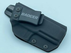 TAURUS G3 Holster IWB Concealment - Right Hand - Kydex - Badger Holsters TG3IRB