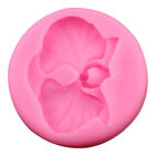Orchid Flower Silicone Mold Fondant Mould DIY Cake Decorating Chocolate Mould