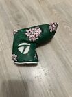 TaylorMade 2022 Season Opener Masters Blade Putter Head Cover