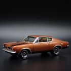 1969 69 PLYMOUTH BARRACUDA FASTBACK 1:64 SCALE COLLECTIBLE DIECAST MODEL CAR