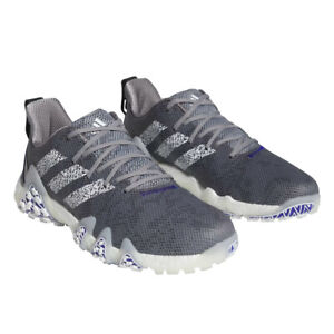 Adidas Men's CodeChaos 22 Spikeless Waterproof Golf Shoes NEW