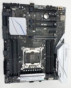 Asus X99-A II Foxconn LGA2011 ATX Motherboard - Motherboard Only