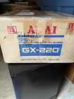 New ListingAKAI GX-220D Reel to Reel Stereo Tape Deck Glass Heads Vintage - Untested In box