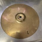 Sabian Cymbal 10”  SPLASH Vintage recessed 267.9 grms