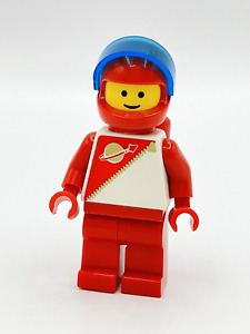 Lego Minifigure Vintage Classic Space Futuron Red Astronaut sp015 6953 6703 EUC
